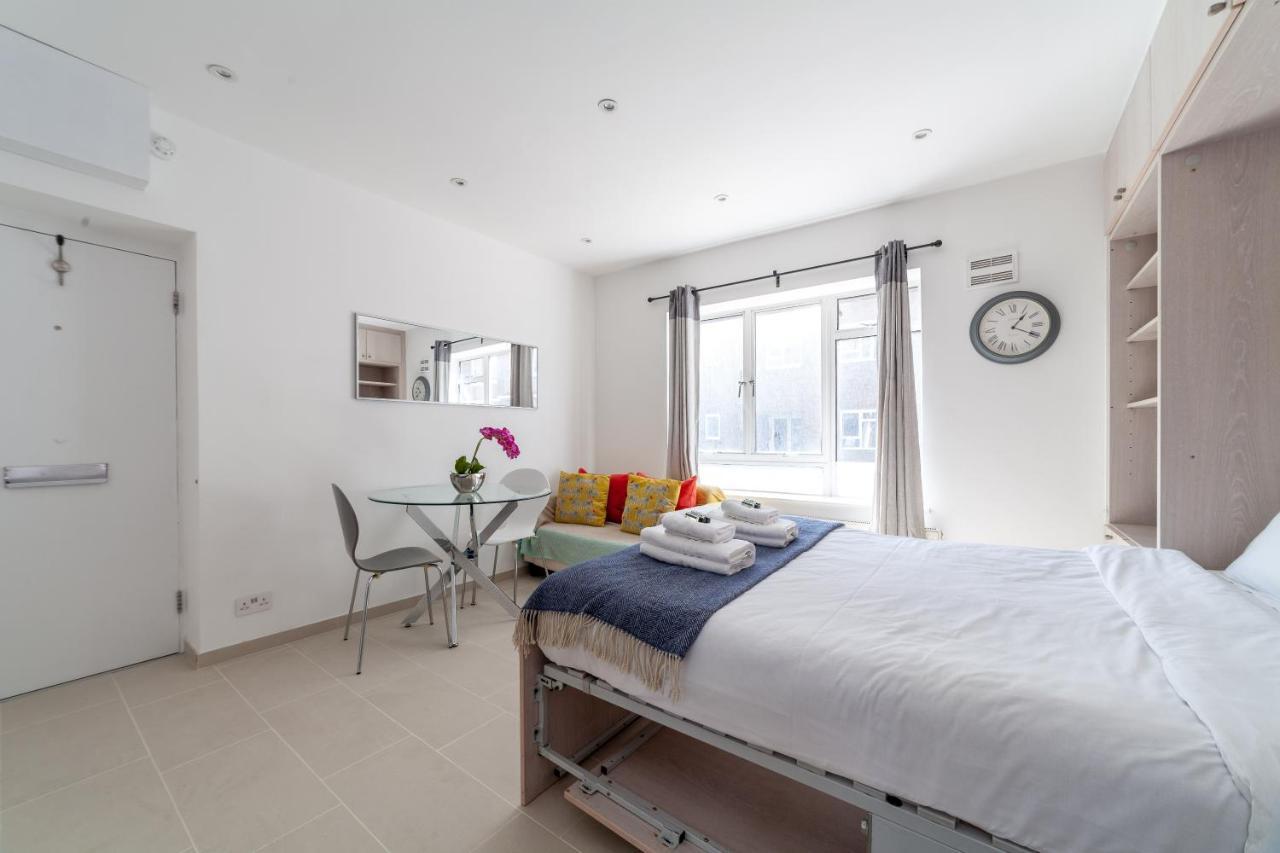 Bright Flat In The Heart Of Marylebone * Лондон