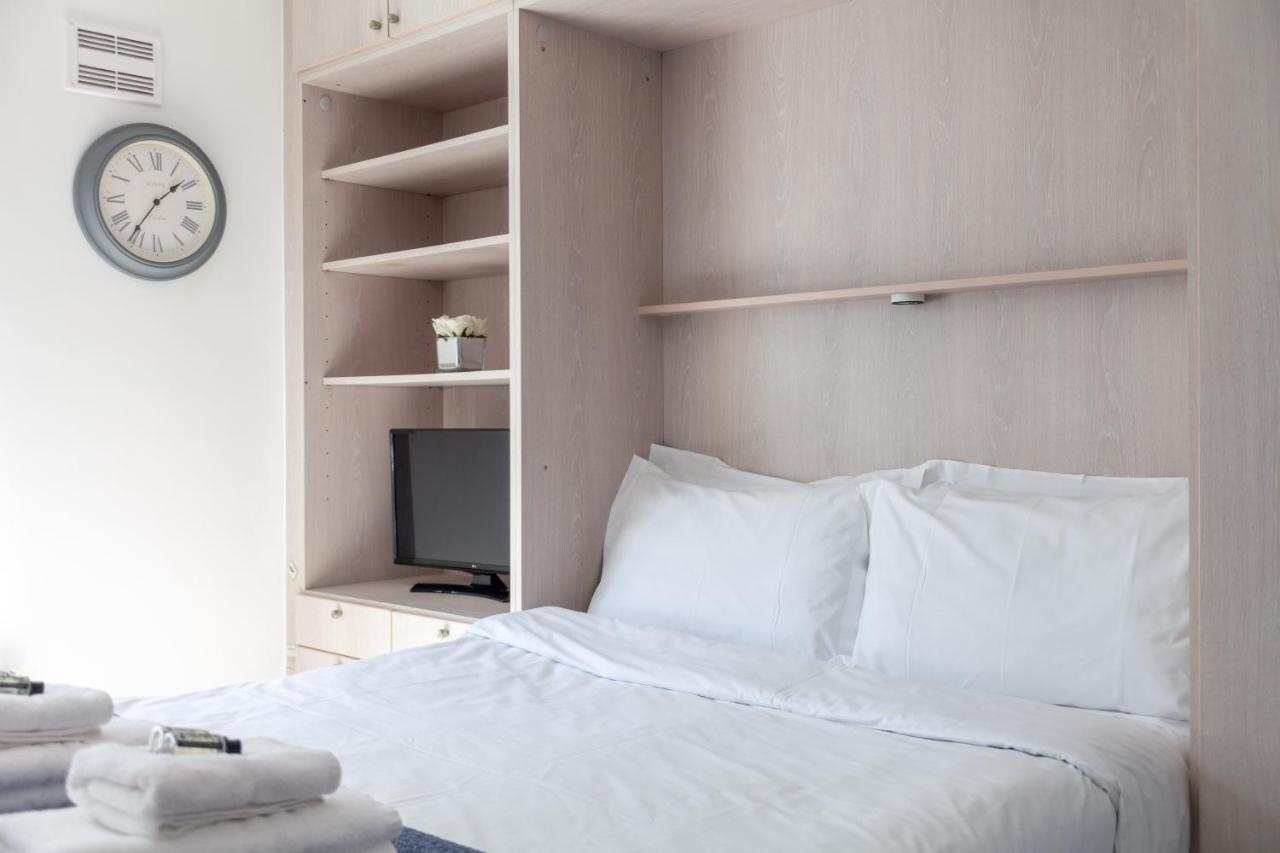 Апартаменты Bright Flat In The Heart Of Marylebone