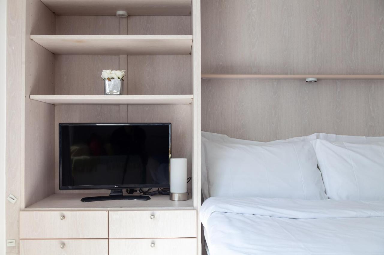 Апартаменты Bright Flat In The Heart Of Marylebone