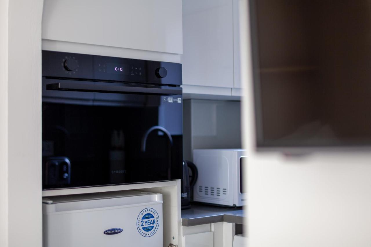 Апартаменты Bright Flat In The Heart Of Marylebone
