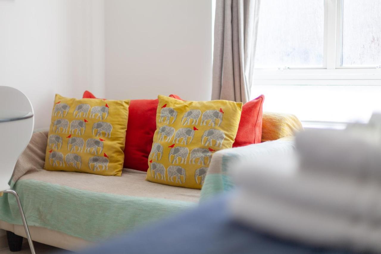 Апартаменты Bright Flat In The Heart Of Marylebone