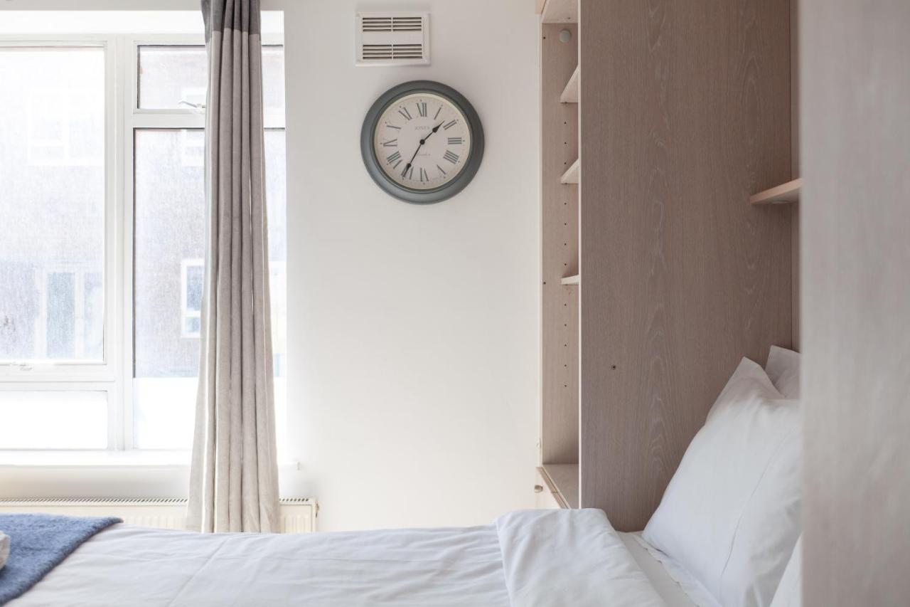 Апартаменты Bright Flat In The Heart Of Marylebone